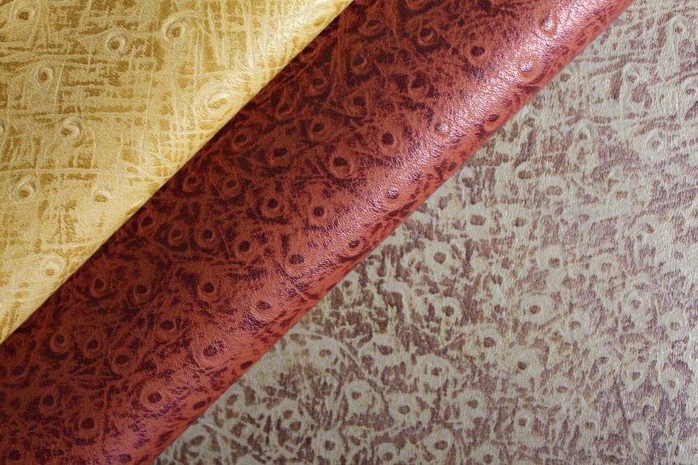 Townsend Leather's Expressions Cowhide Ostrich