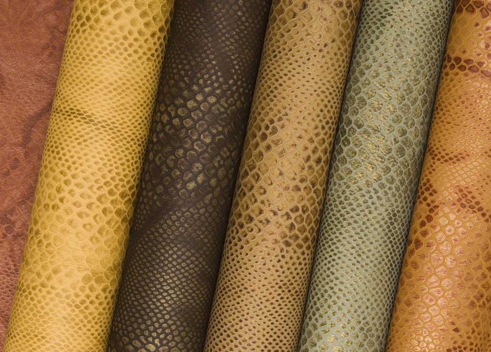 Townsend Leather's Expressions Cowhide Java Snake