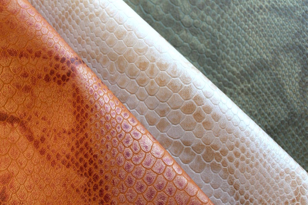 Townsend Leather's Expressions Cowhide Java Snake