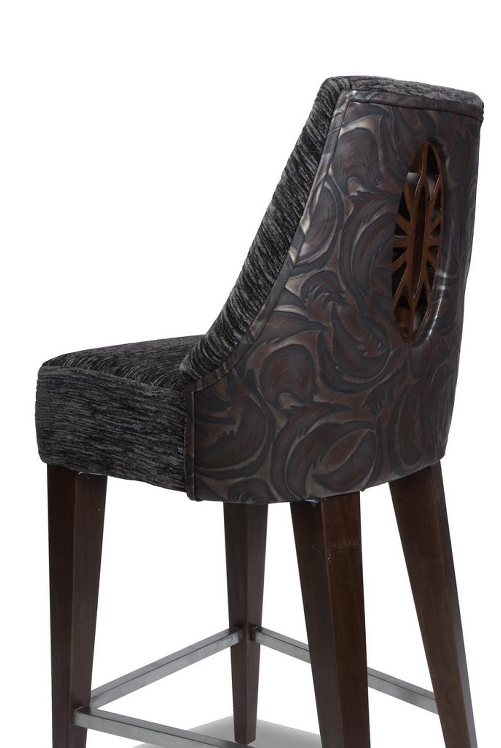 Townsend Leather's Expressions Cowhide Clove Spice Plume