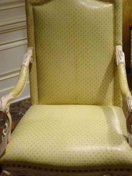 Townsend Leather's Antique Glaze Lambskin Celery