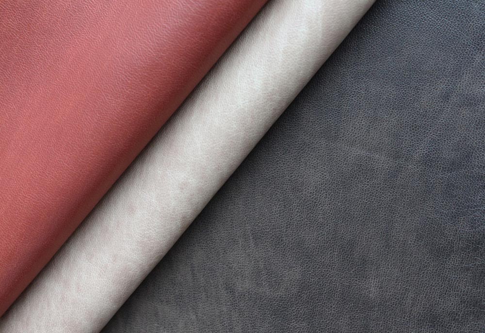 Townsend Leather's Antique Glaze Lambskin