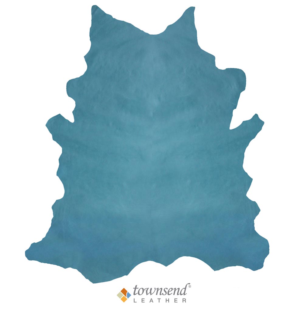 Townsend Leather's Duvel Rustica Cowhide Venetian Lagoon