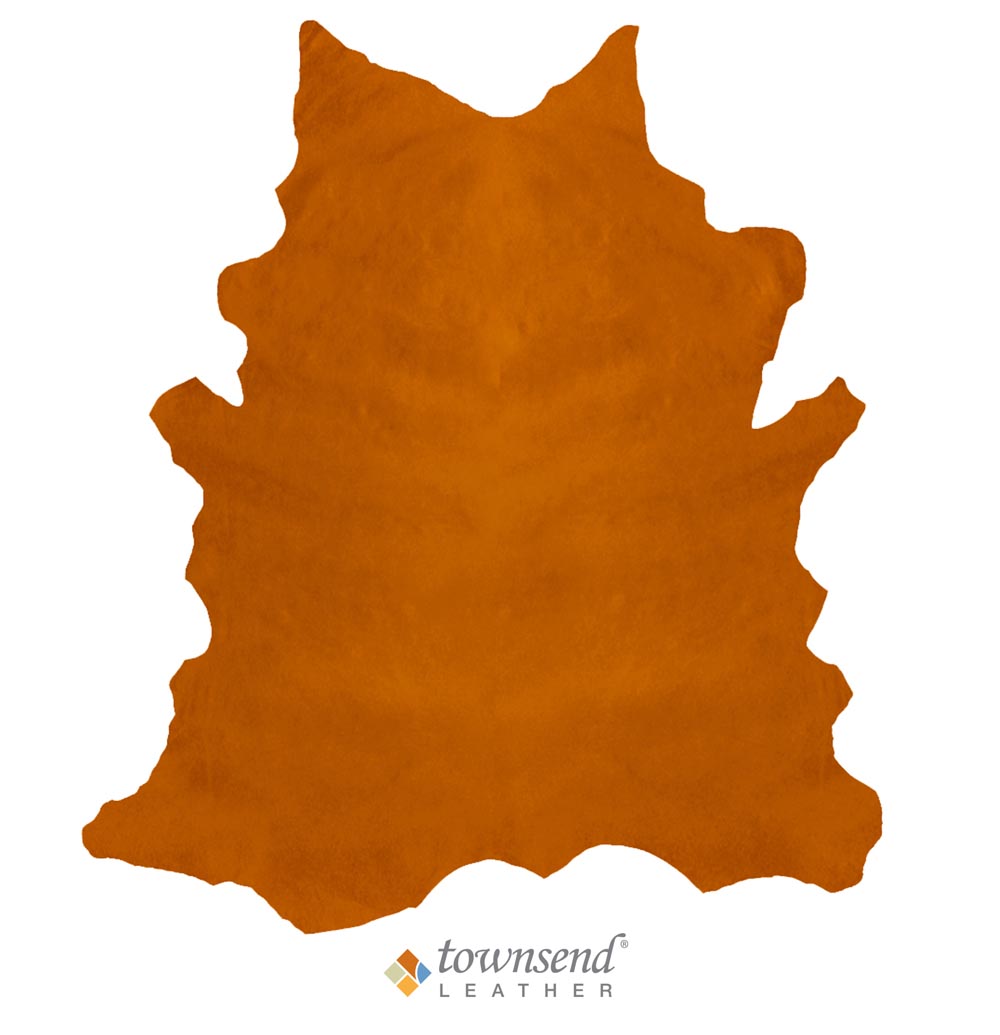 Townsend Leather's Duvel Rustica Cowhide Sahara Desert