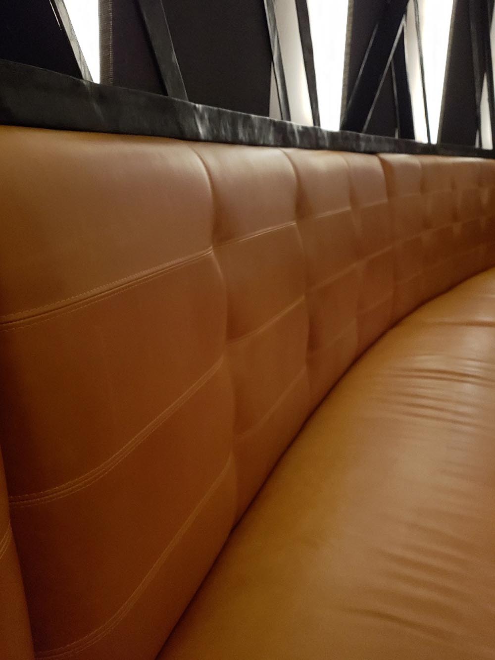 Townsend Leather's Duvel Rustica Cowhide Bavarian Mustard