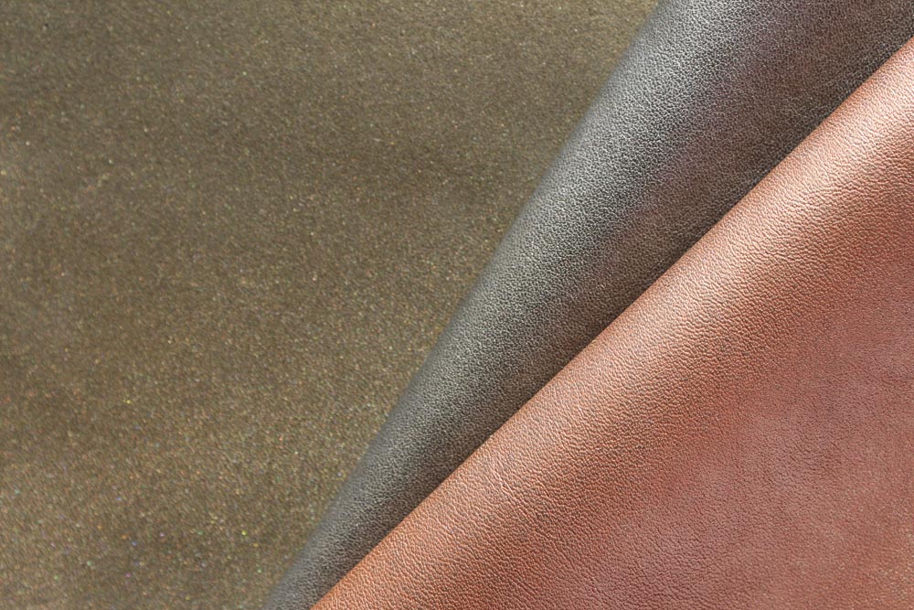 Townsend Leather's Lustrous Gem Cowhide