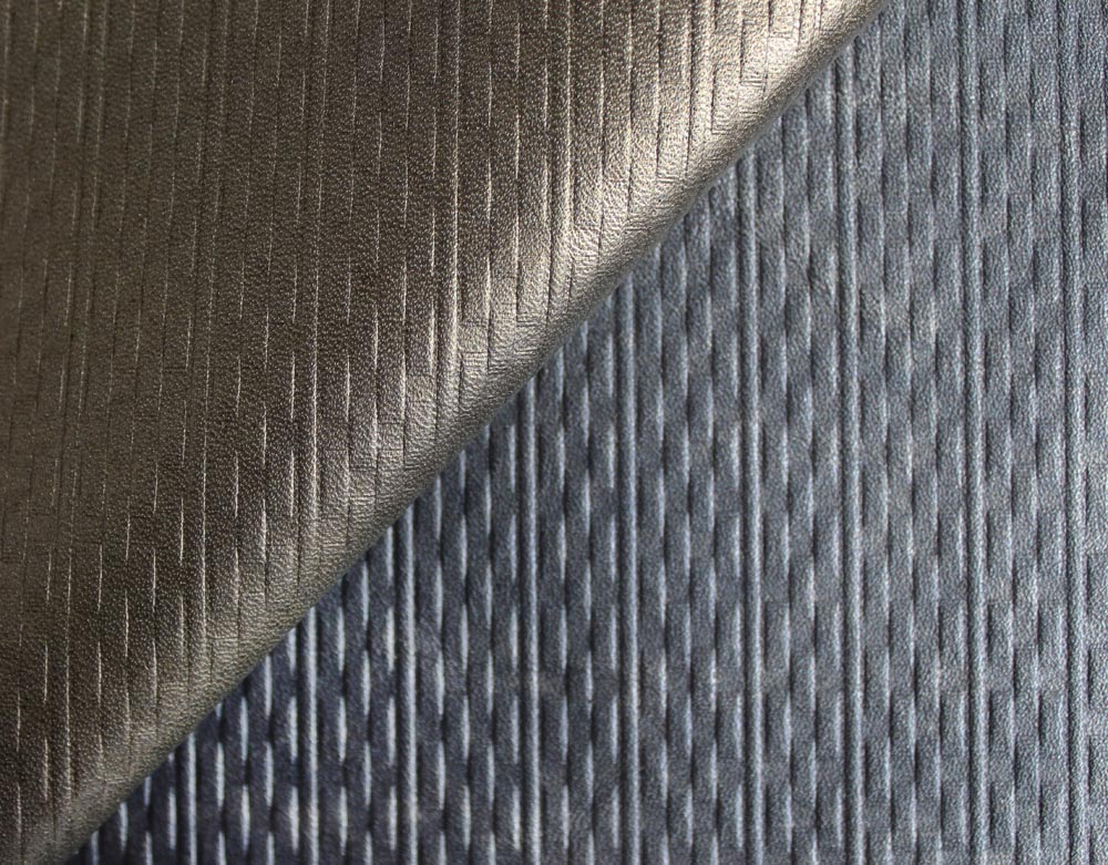 Townsend Leather's Lustrous Gem Gaufrage Cowhide