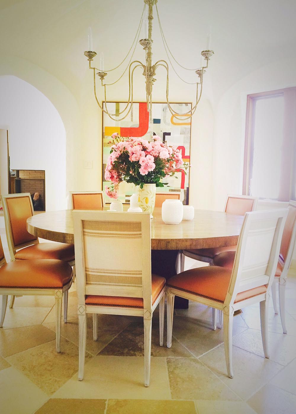 Townsend Leather's Antique Legends Custom Color