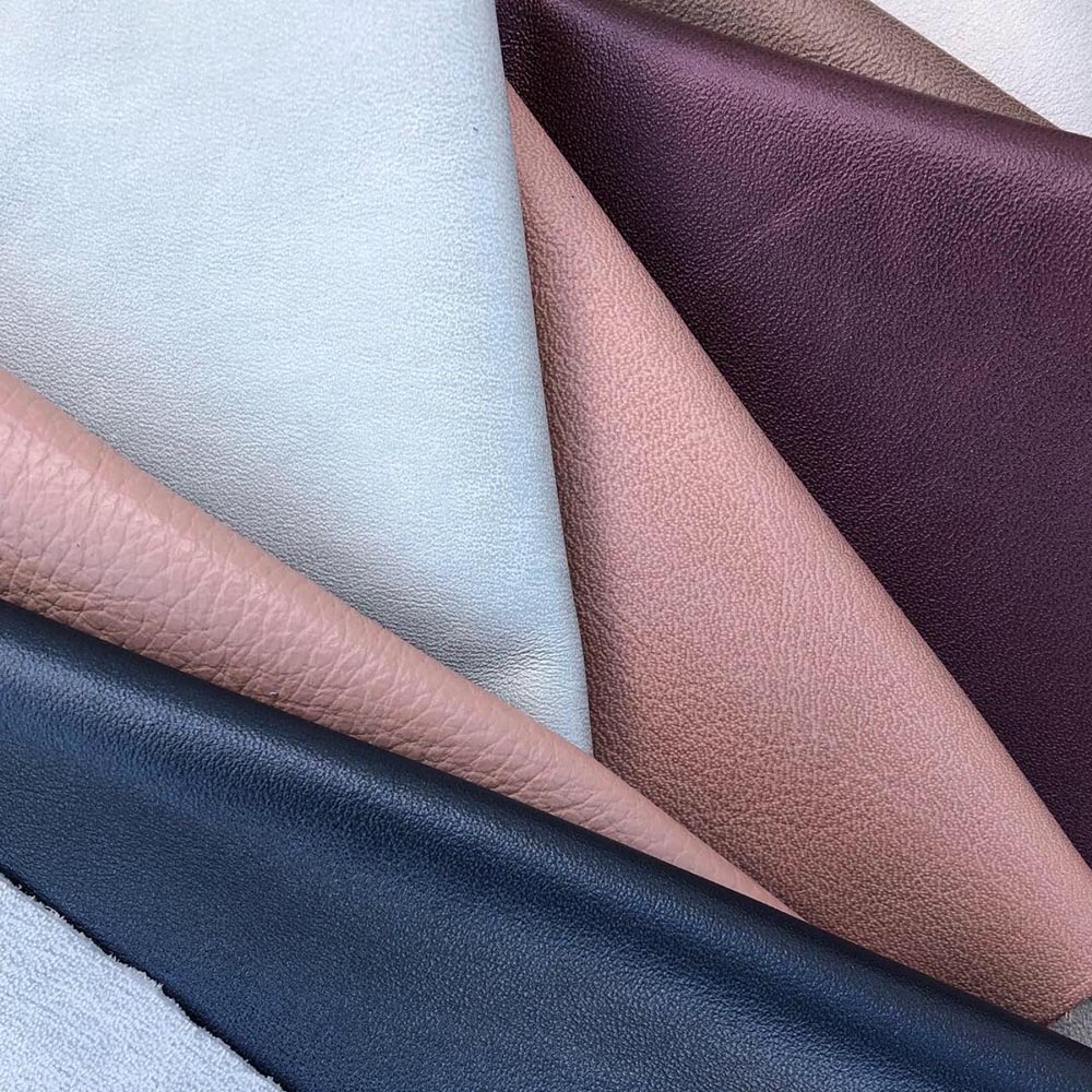 Townsend Leather's Stargazer Cowhide