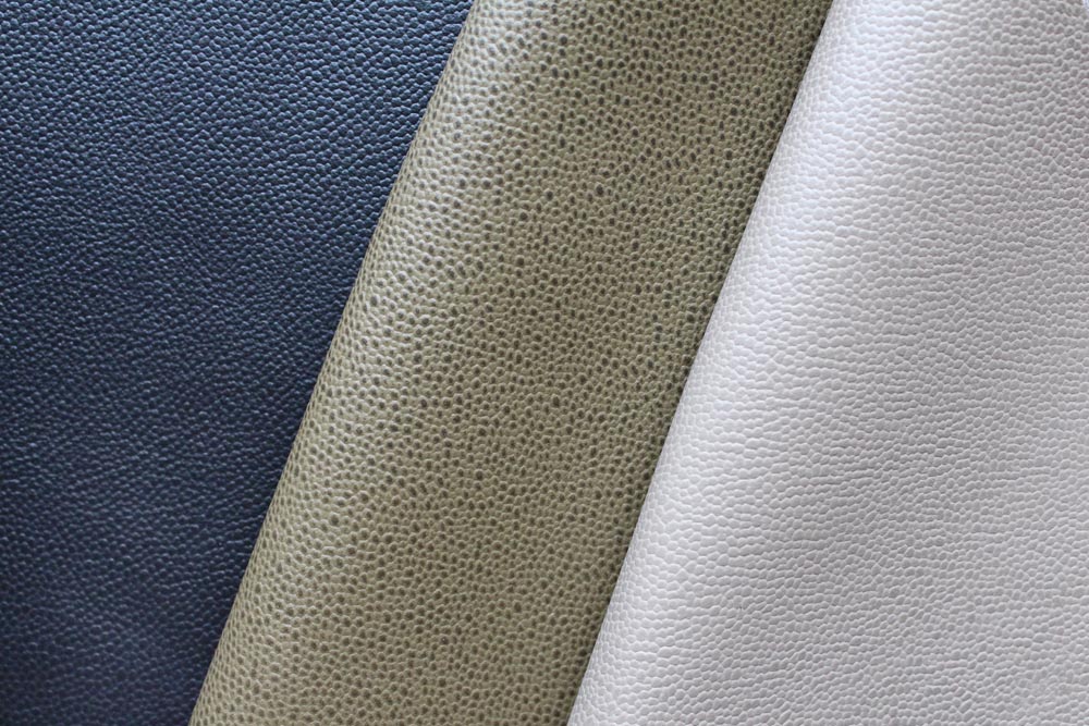Townsend Leather's Perfectly Pebbled In-Stock Cowhide