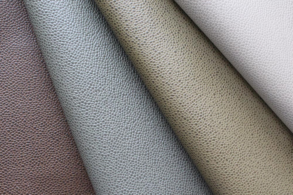 Townsend Leather's Perfectly Pebbled In-Stock Cowhide