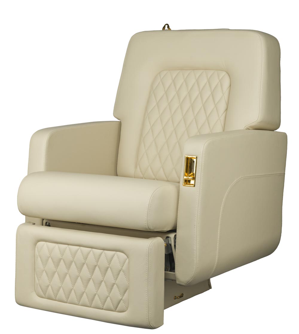 Townsend Leather's UL Classic Cowhide Dark Pale Beige