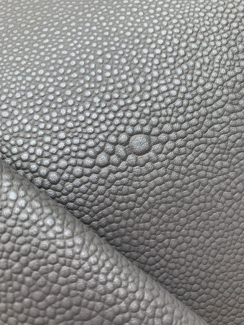 Townsend Leather's Stingray Serenade Cowhide Rocky Coast