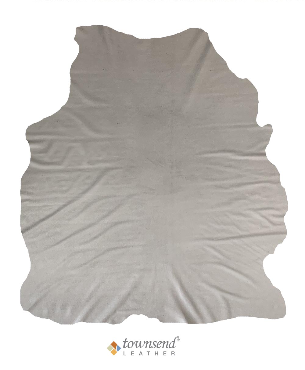 Townsend Leather's Stingray Serenade Cowhide Metallic Rocky Coast