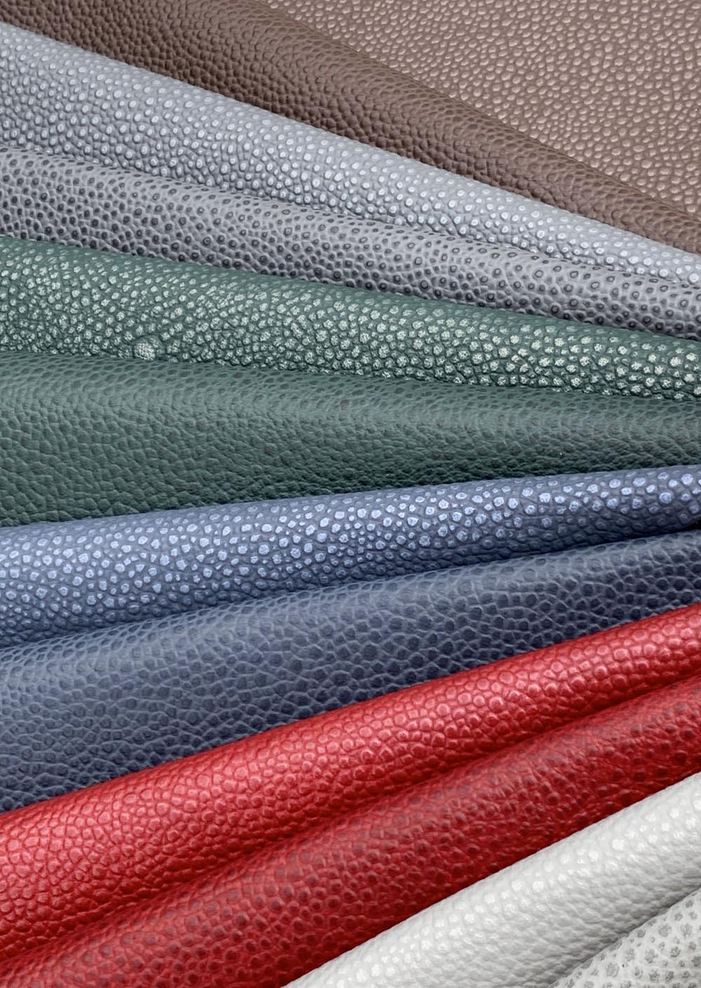 Townsend Leather's Stingray Serenade Cowhide Collection