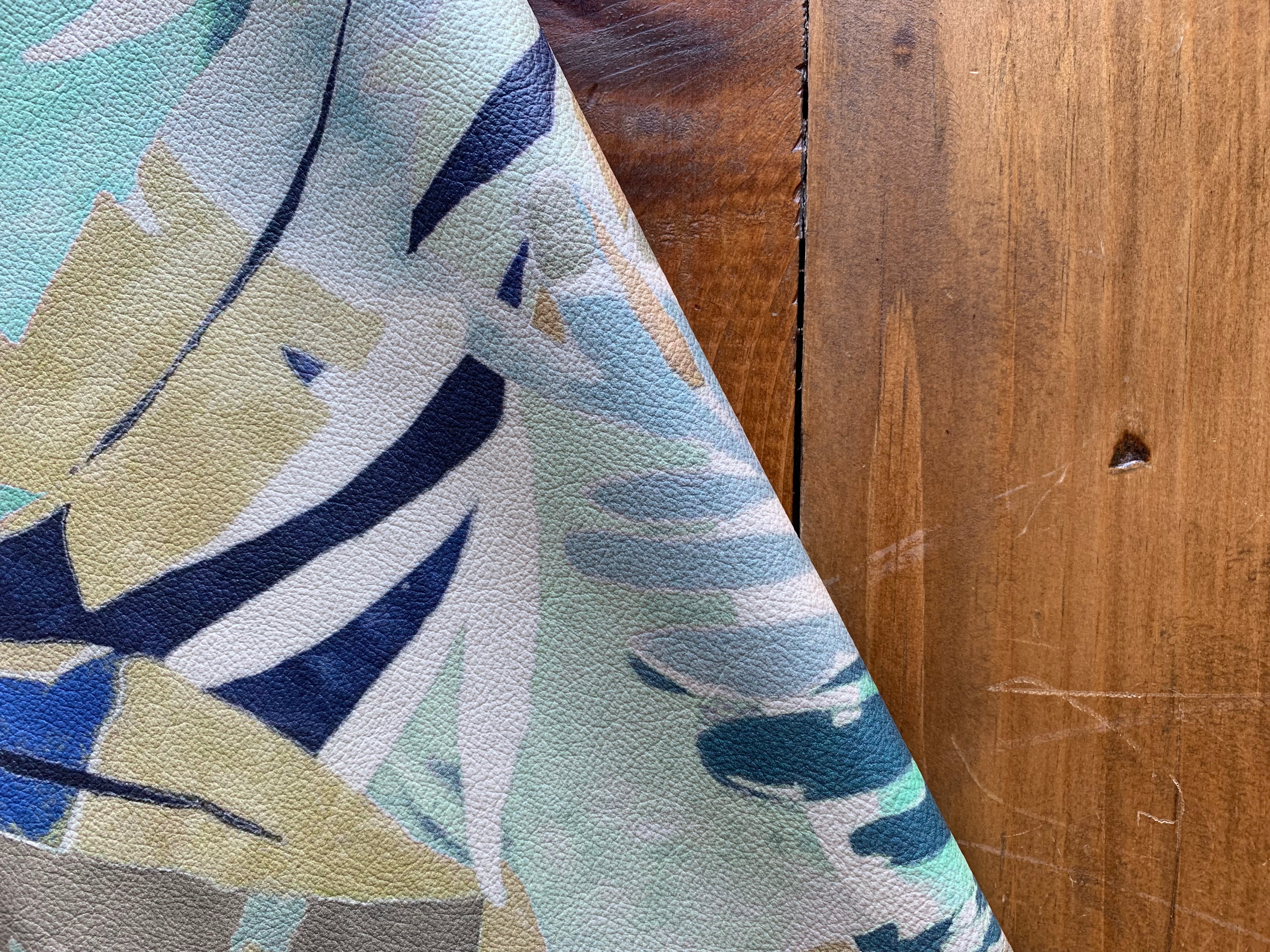 Digitally Printed Cowhide by Stacy Garcia®