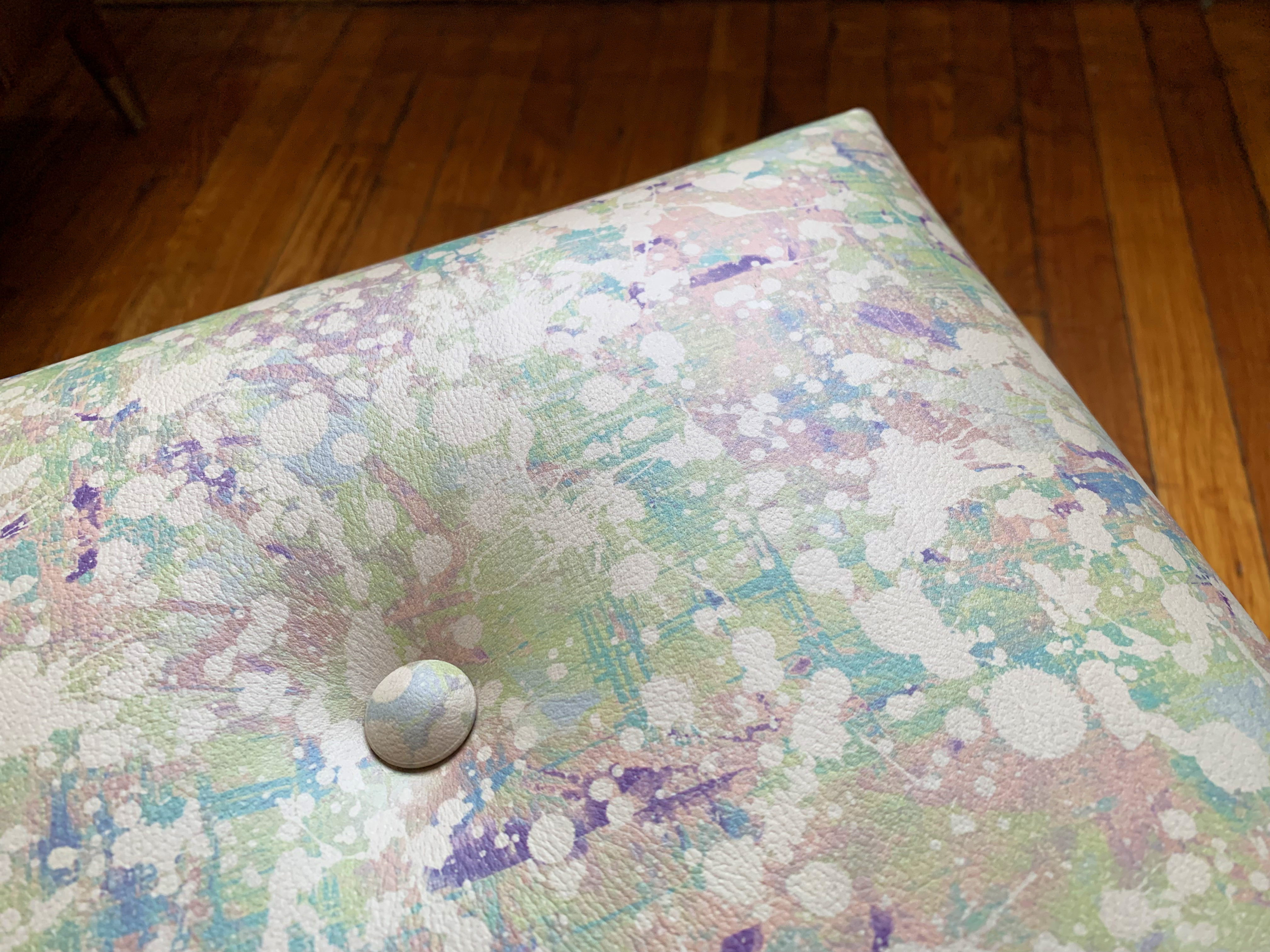 Digitally Printed Cowhide by Stacy Garcia® Speckleware