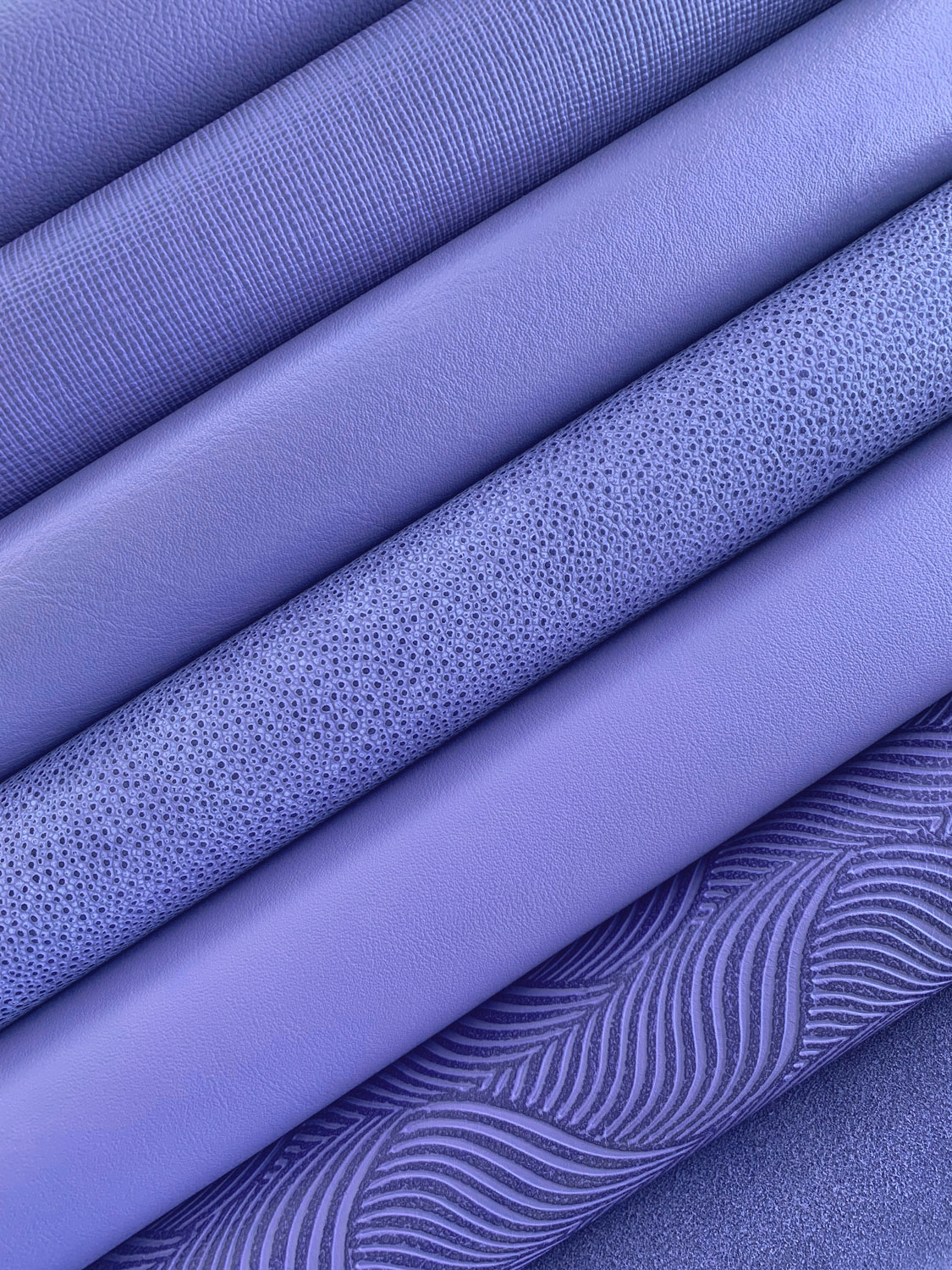 Townsend Leather's Very Peri