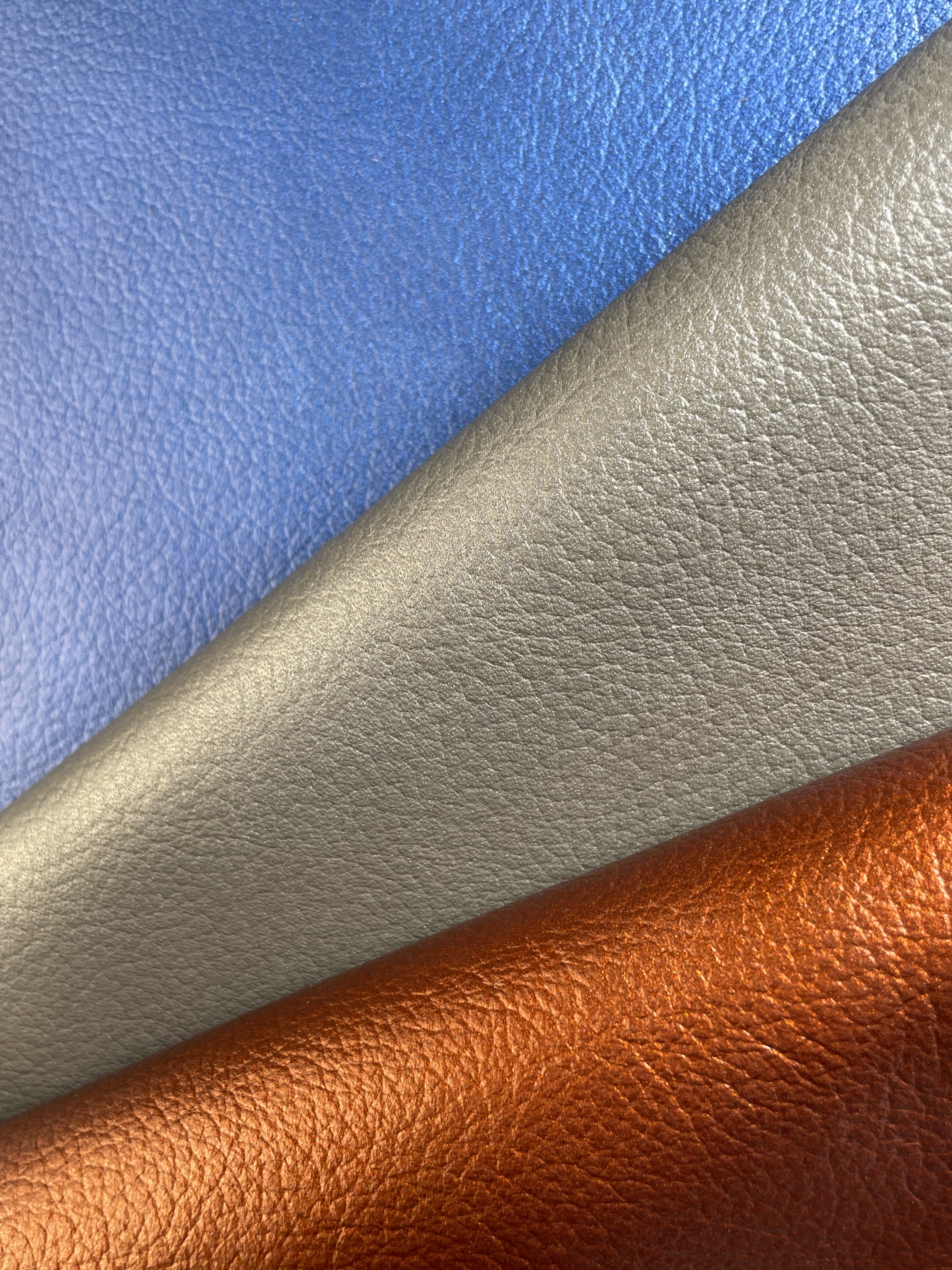 Townsend Leather's Textured Taj Cowhide