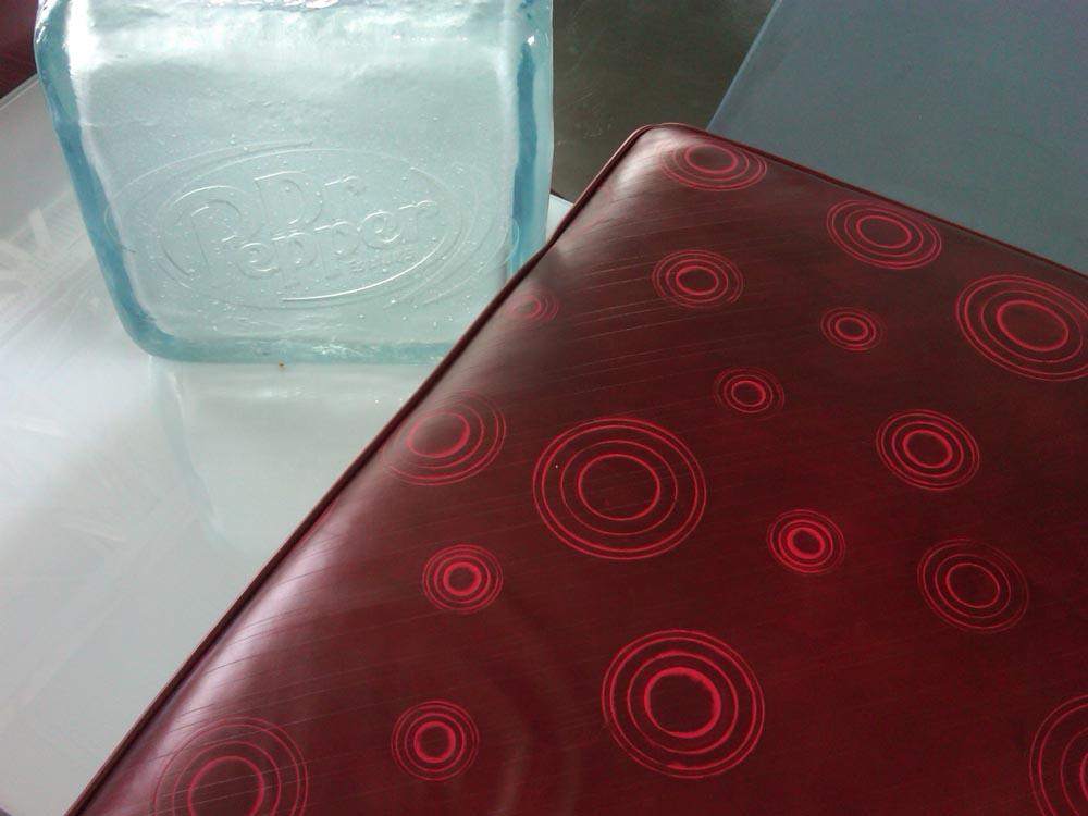 Townsend Leather's Leather Essentials Cowhide Custom Color Circles