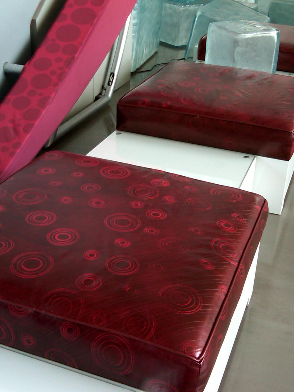 Townsend Leather's Leather Essentials Cowhide Custom Color Circles