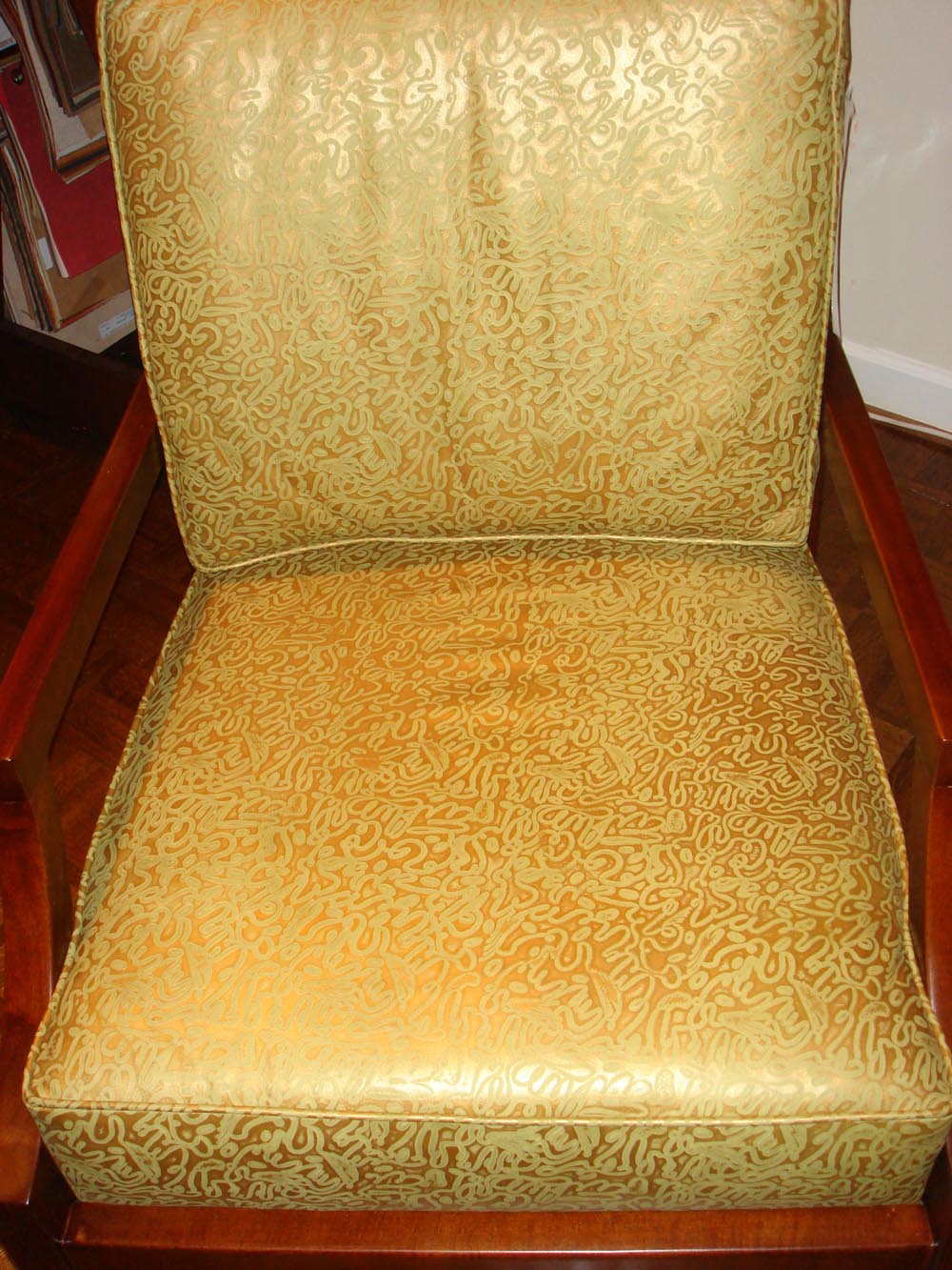 Townsend Leather's Leather Essentials Cowhide Green Oasis All That Jazz