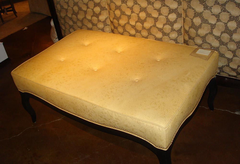 Townsend Leather's Leather Essentials Yellow Goldenrod New China