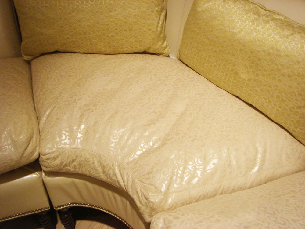 Townsend Leather's Leather Essentials Cowhide Old Lace All That Jazz