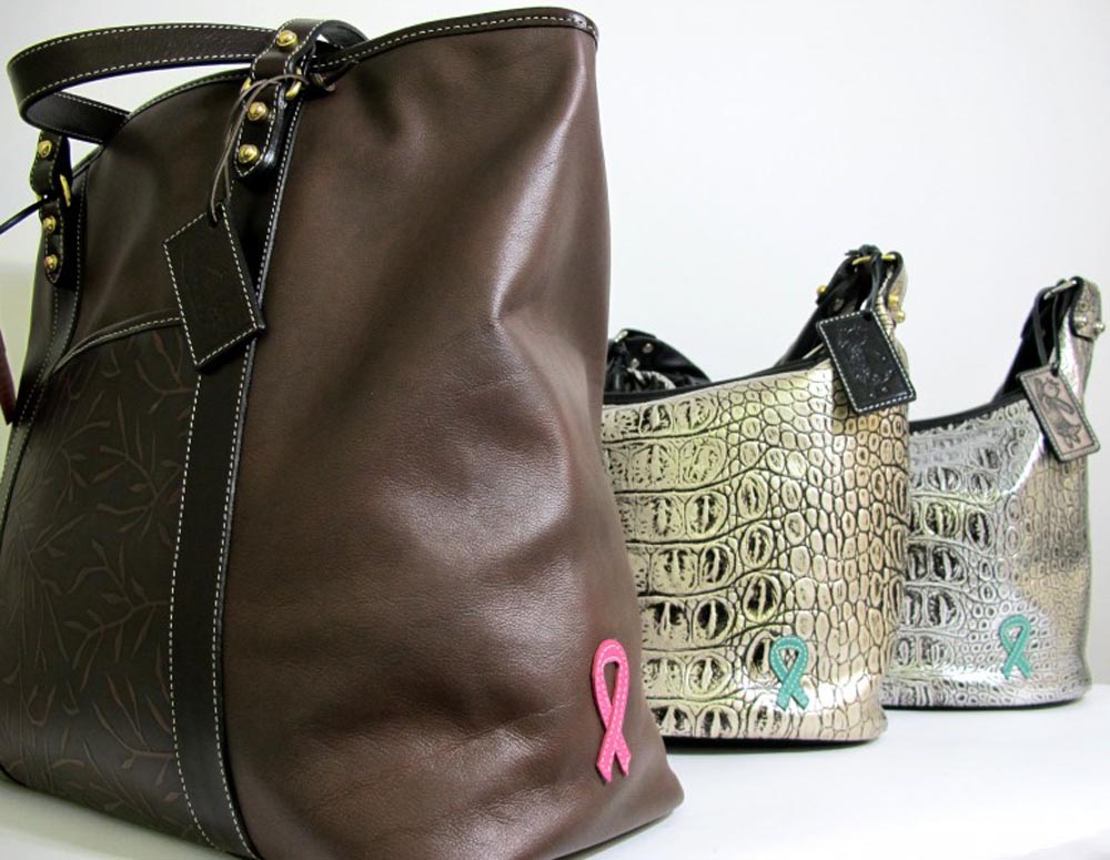 Townsend Leather's Leather Essentials Cowhide Custom Color New China