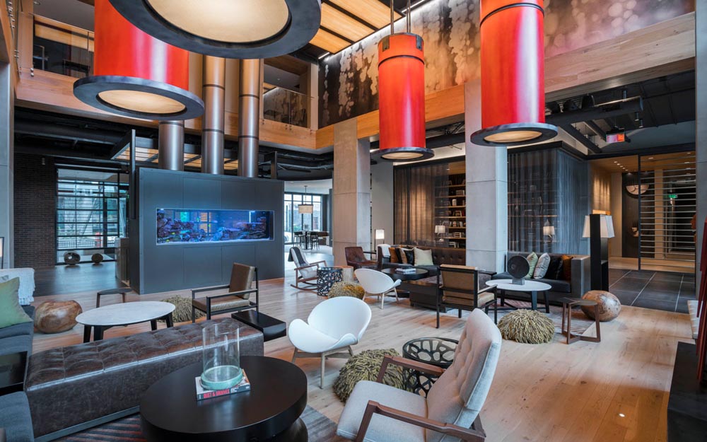 Townsend Leather's Manchester Cowhide Pecan