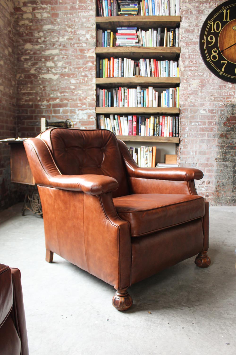 Townsend Leather's Manchester Cowhide Custom Color