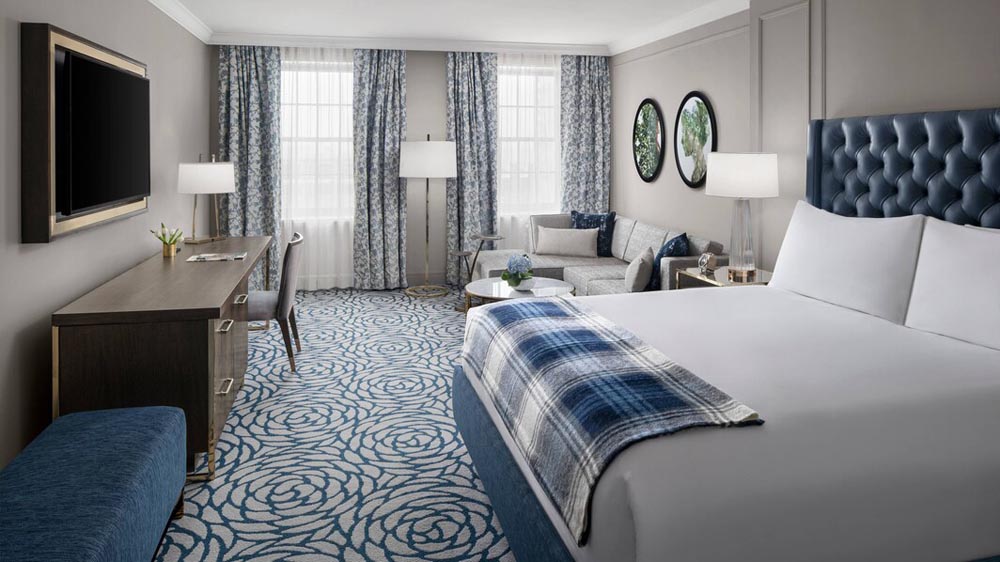 Townsend Leather's Manchester Cowhide Bellbottom Blues