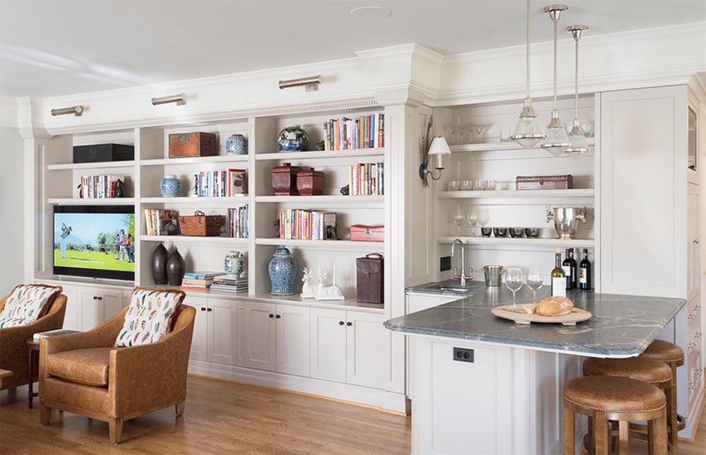 Townsend Leather's Manchester's Cowhide Yellow Birch