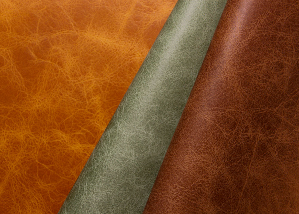 Townsend Leather's Mesa Cowhide