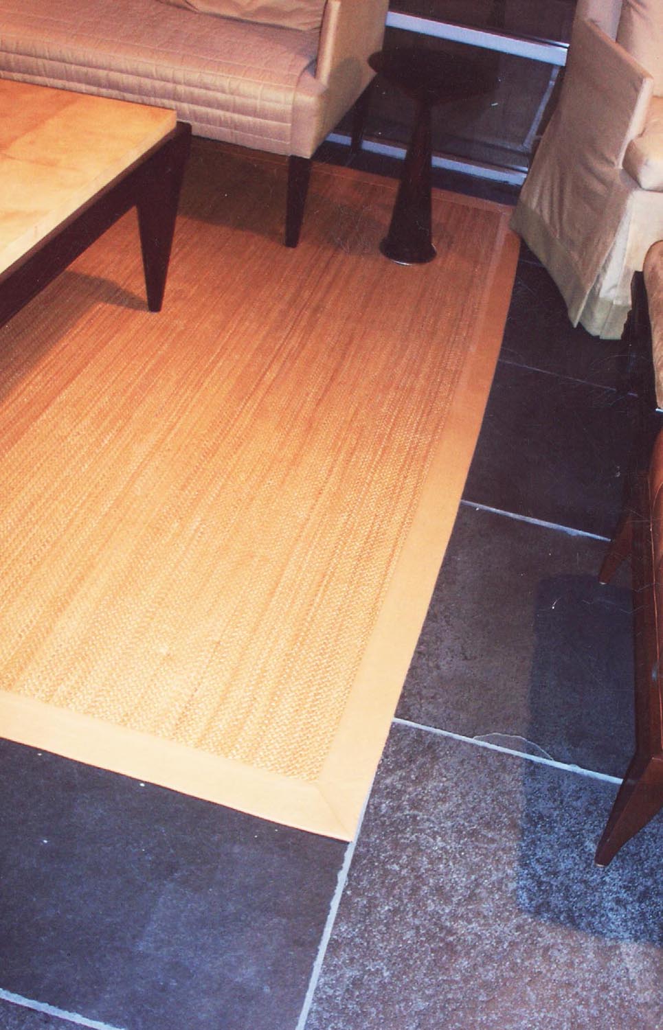 Townsend Leather's Pebble Woven Navajo Sunset