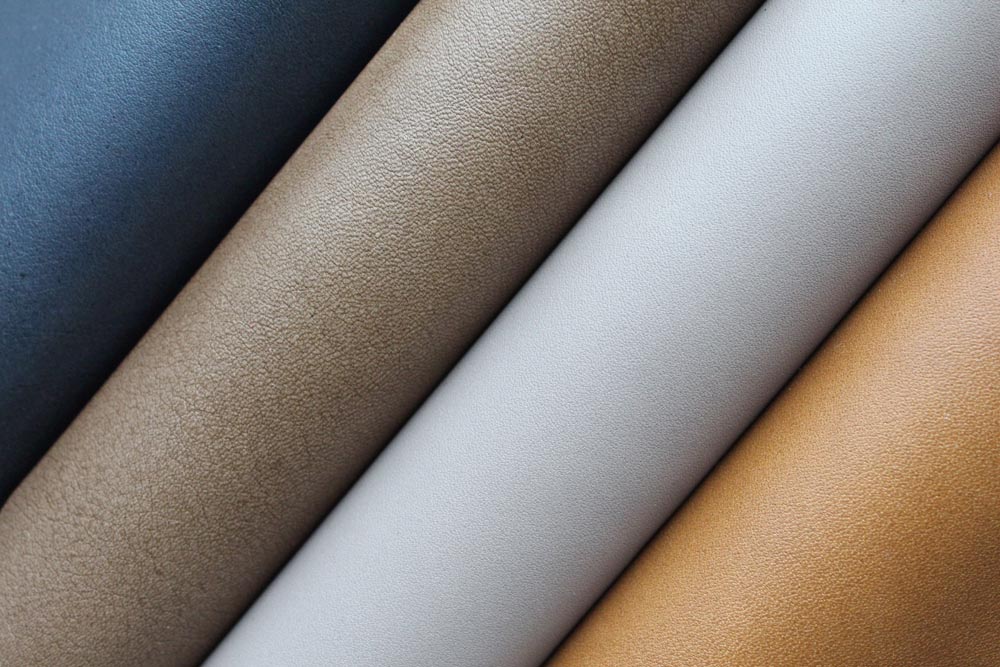 Townsend Leather's Taj Pearlized Cowhide