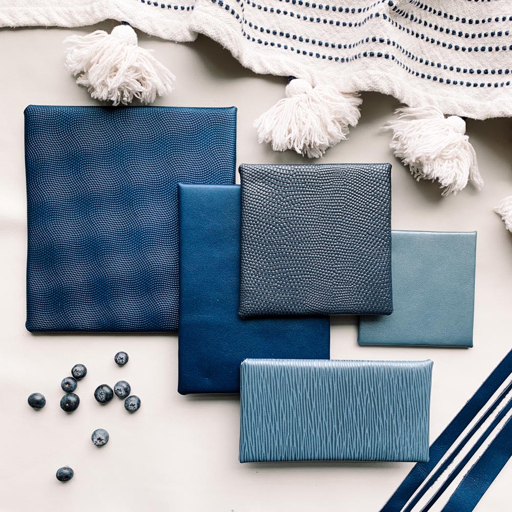 Townsend Leather's Saudi Arabian Airlines Mood Board