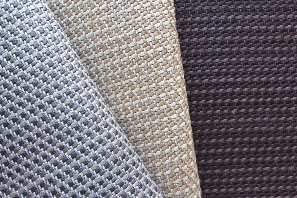 Townsend Leather's Tweed Woven