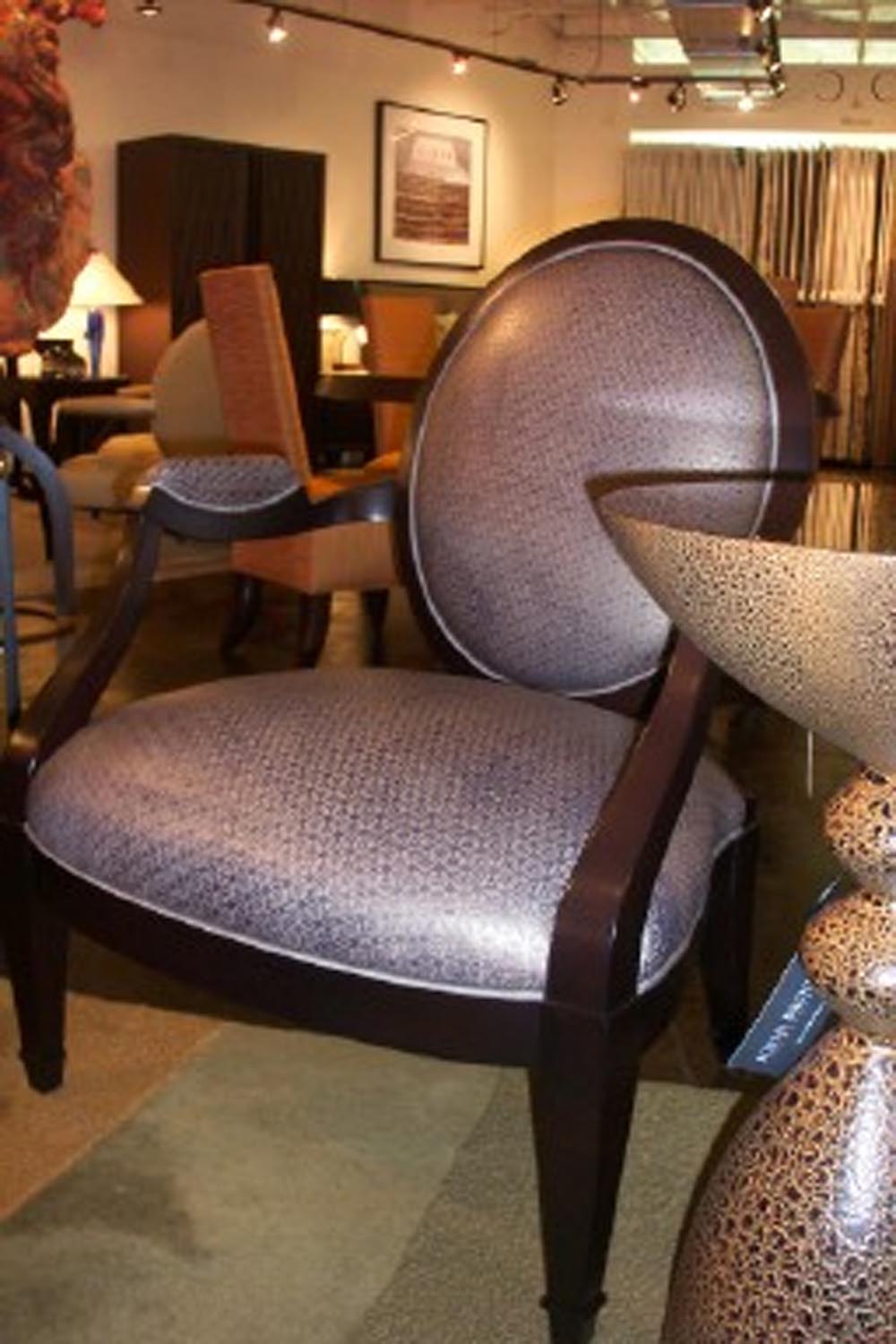 Townsend Leather's Aniline Gaufrage Cowhide Mediterranean Mosaic