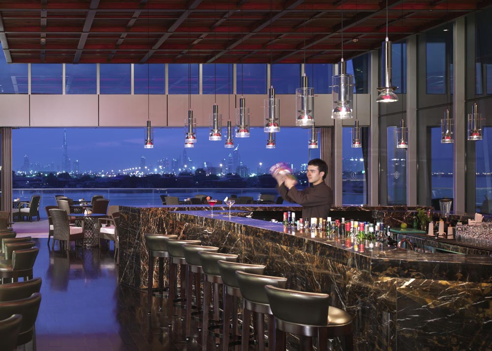 Townsend Leather's Brushed Metallic Cowhide Custom Color