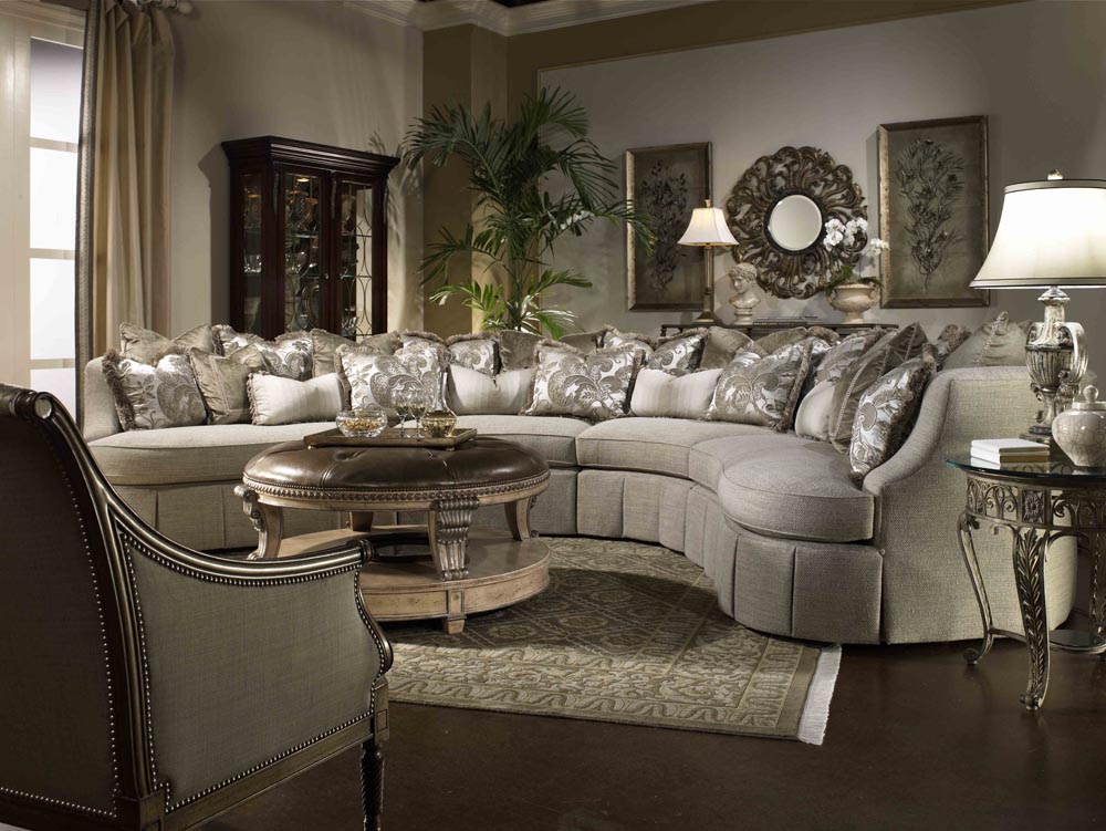 Townsend Leather's Brushed Metallic Cowhide Clove Spice