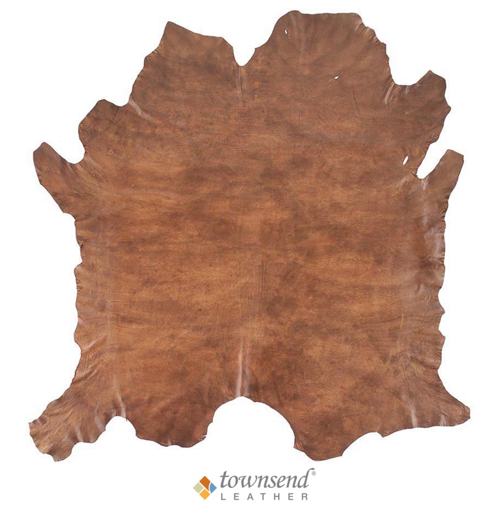 Townsend Leather's Arturo Fuente Glazed Cowhide Natural