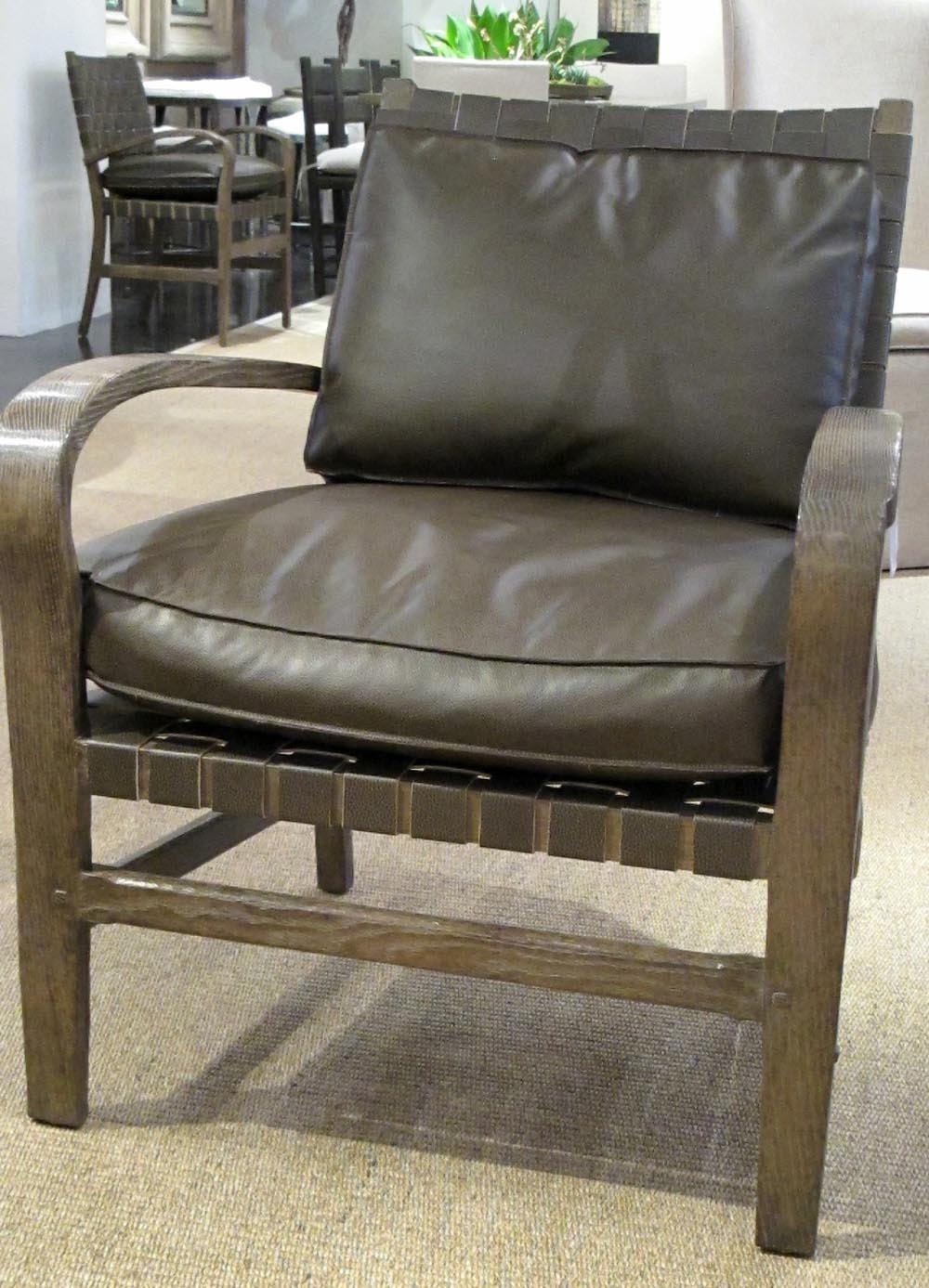 Townsend Leather's Couture Cowhide Smoky Quartz