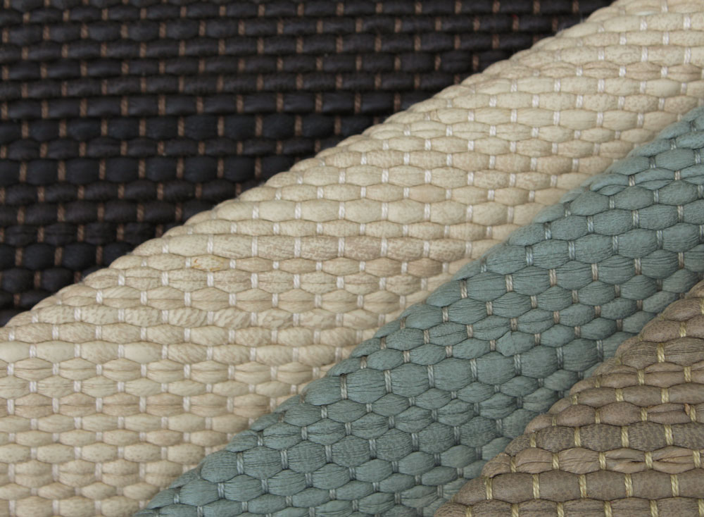Townsend Leather's Artesano Woven