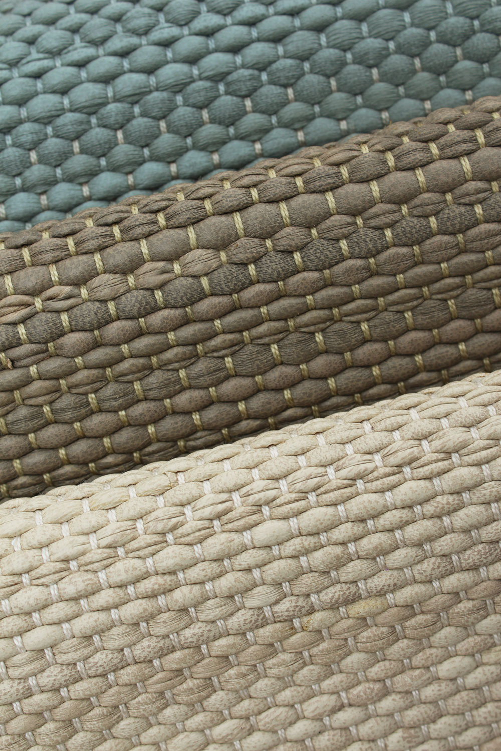 Townsend Leather's Artesano Woven