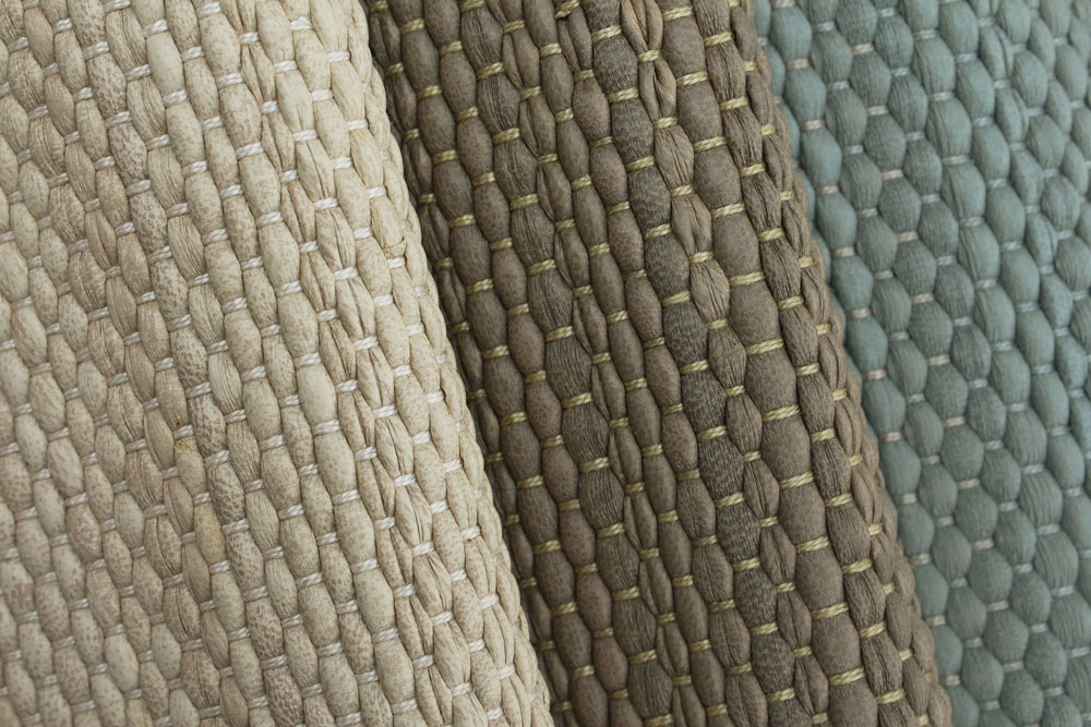 Townsend Leather's Artesano Woven