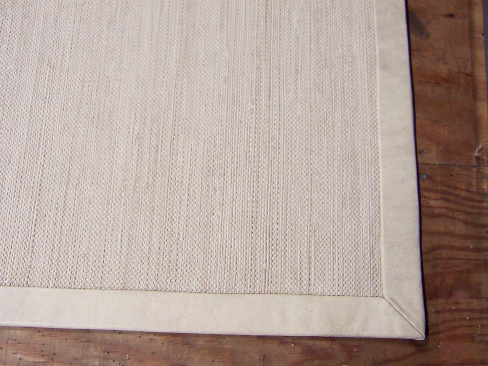 Townsend Leather's Artesano Woven White Pearl