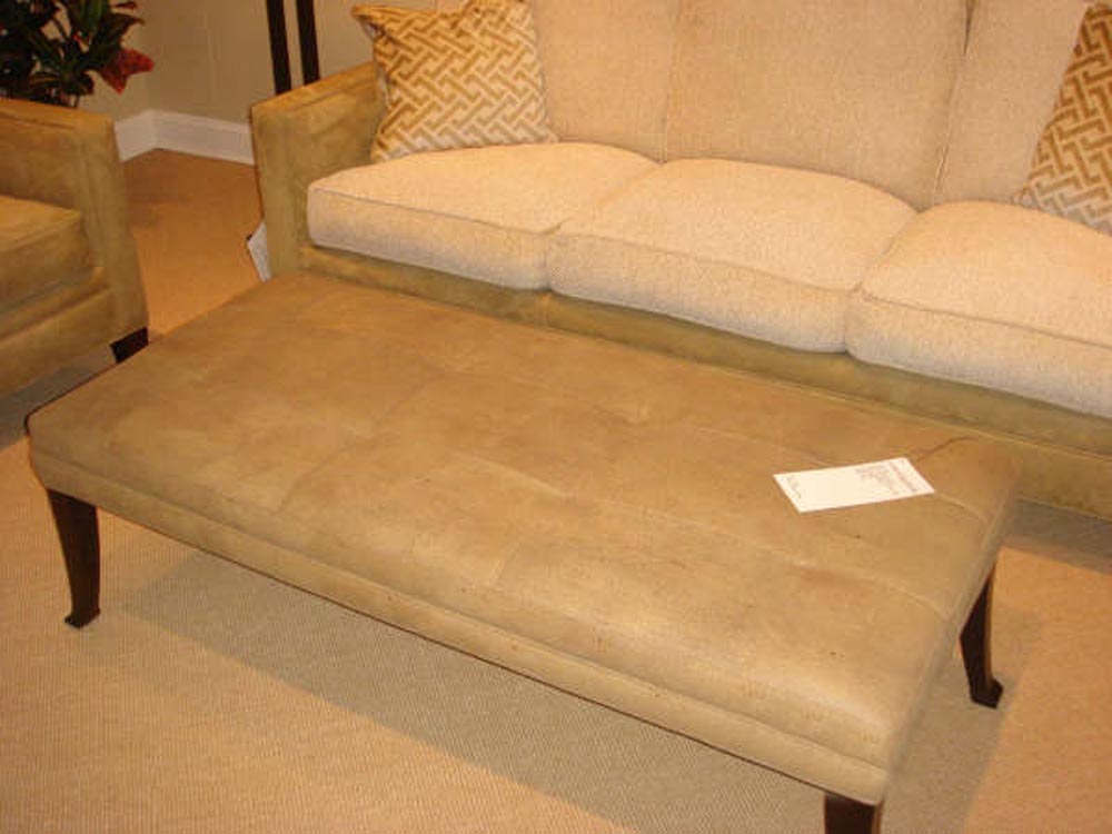 Townsend Leather's Fierce Fish Cowhide Stonewall Stingray