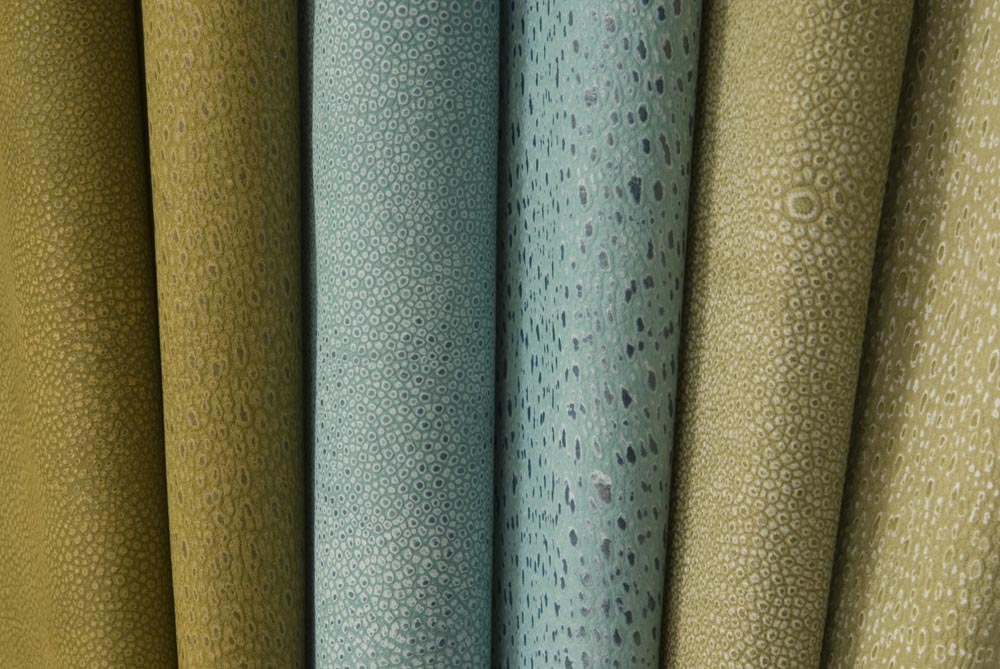 Townsend Leather's Fierce Fish Cowhide