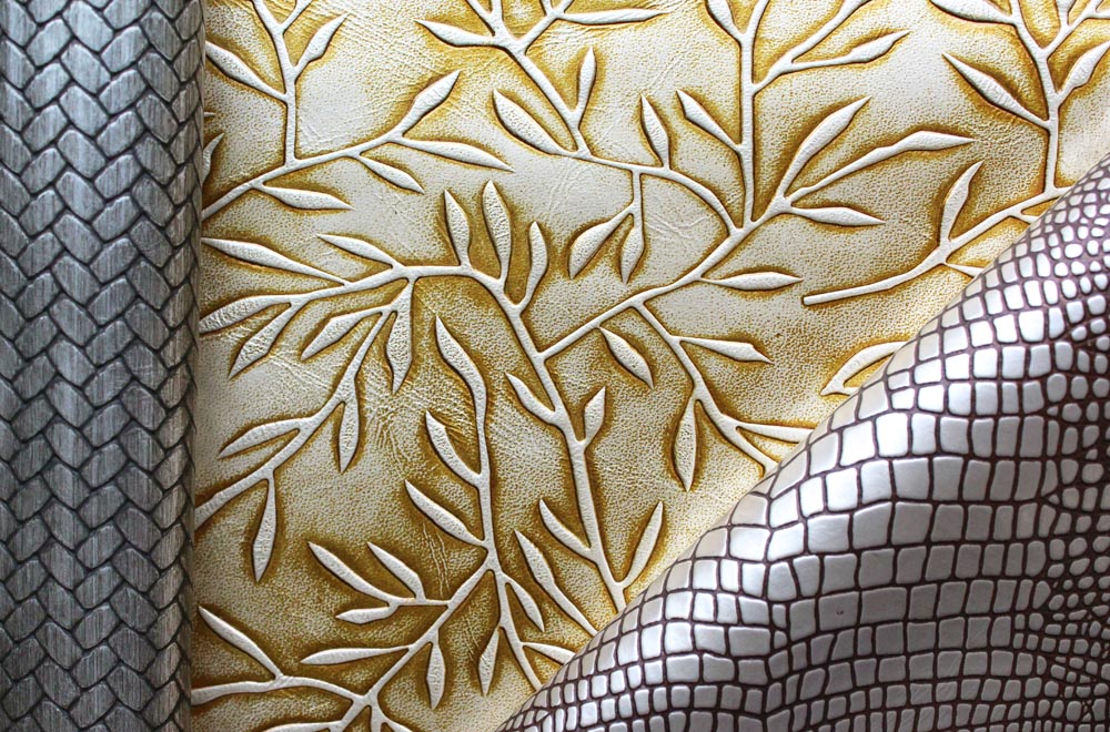 Townsend Leather's Razzle Dazzle Cowhide